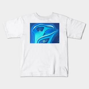 Universe within an Universe Kids T-Shirt